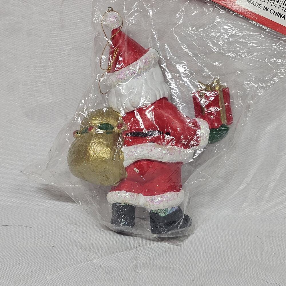 Vintage NIP Santa Kurt S Adler Christmas Figure - Picture 4 of 4